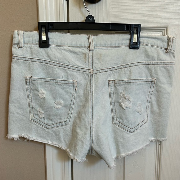Jean Shorts - Picture 2 of 3